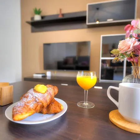 Apartment St Julians Lovely 3 Bedrooms By Homely San Ġiljan