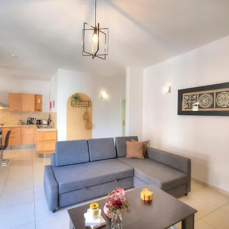 Apartment St Julians Lovely 3 Bedrooms By Homely