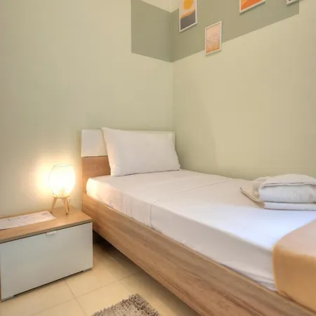 St Julians Lovely 3 Bedrooms By Homely Apartament St. Julian's