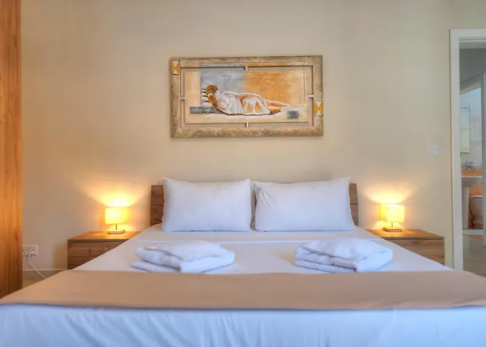 Apartment St Julians Lovely 3 Bedrooms By Homely Saint Julian's