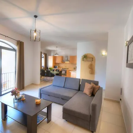 Apartment St Julians Lovely 3 Bedrooms By Homely