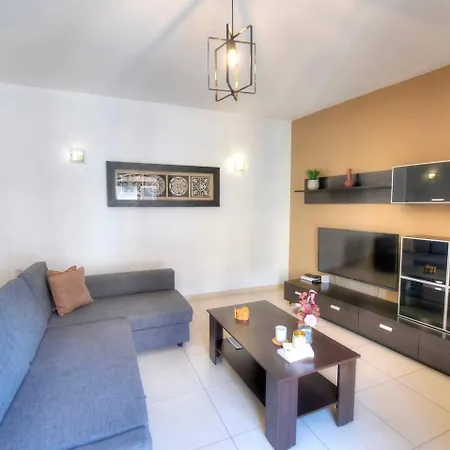St Julians Lovely 3 Bedrooms By Homely * Saint Julian's