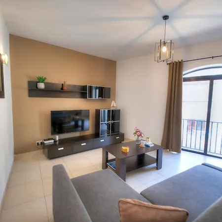 Appartamento St Julians Lovely 3 Bedrooms By Homely *