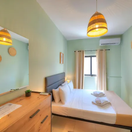 St Julians Lovely 3 Bedrooms By Homely * San Ġiljan