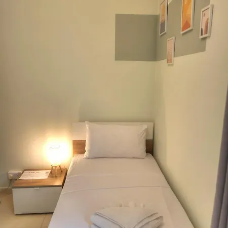 דירה St Julians Lovely 3 Bedrooms By Homely